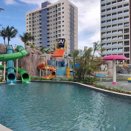 Salinas Premium Resort Salinópolis Exteriör bild