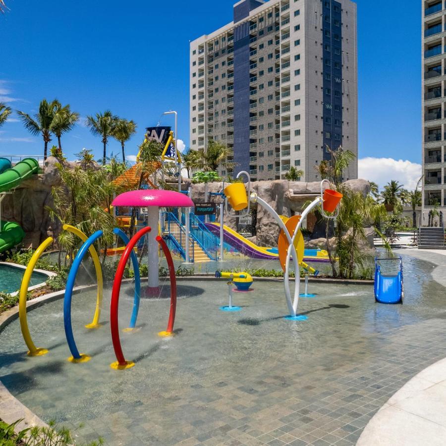 Salinas Premium Resort Salinópolis Exteriör bild