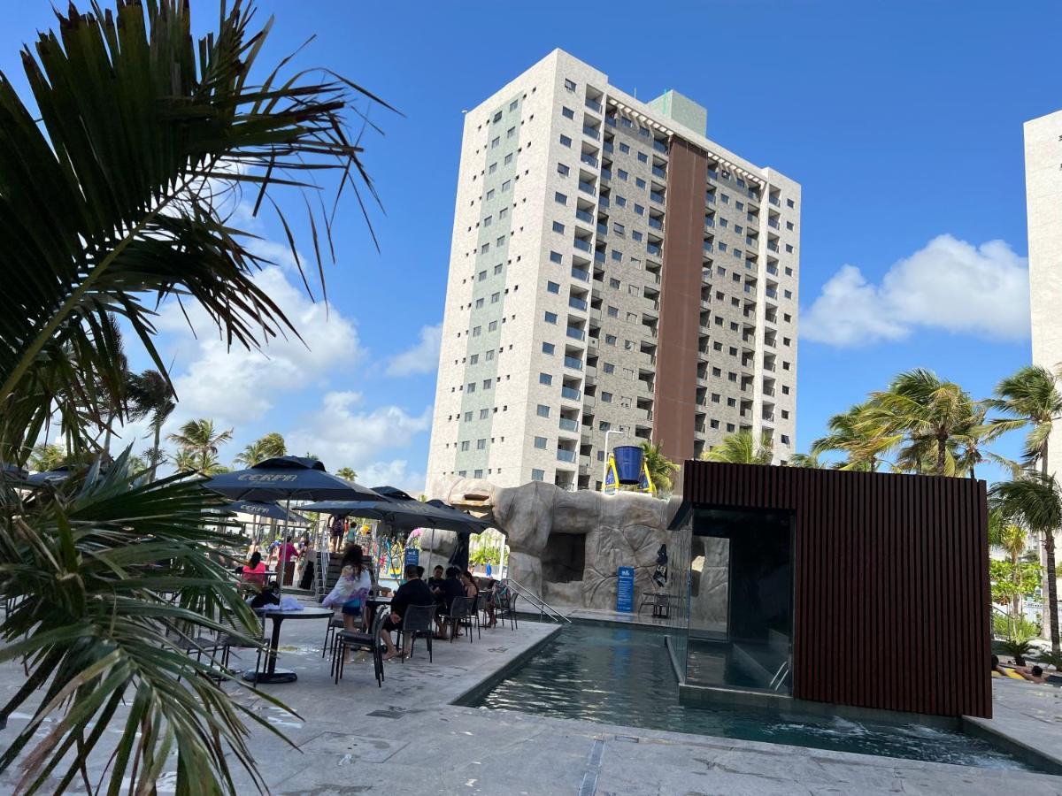 Salinas Premium Resort Salinópolis Exteriör bild