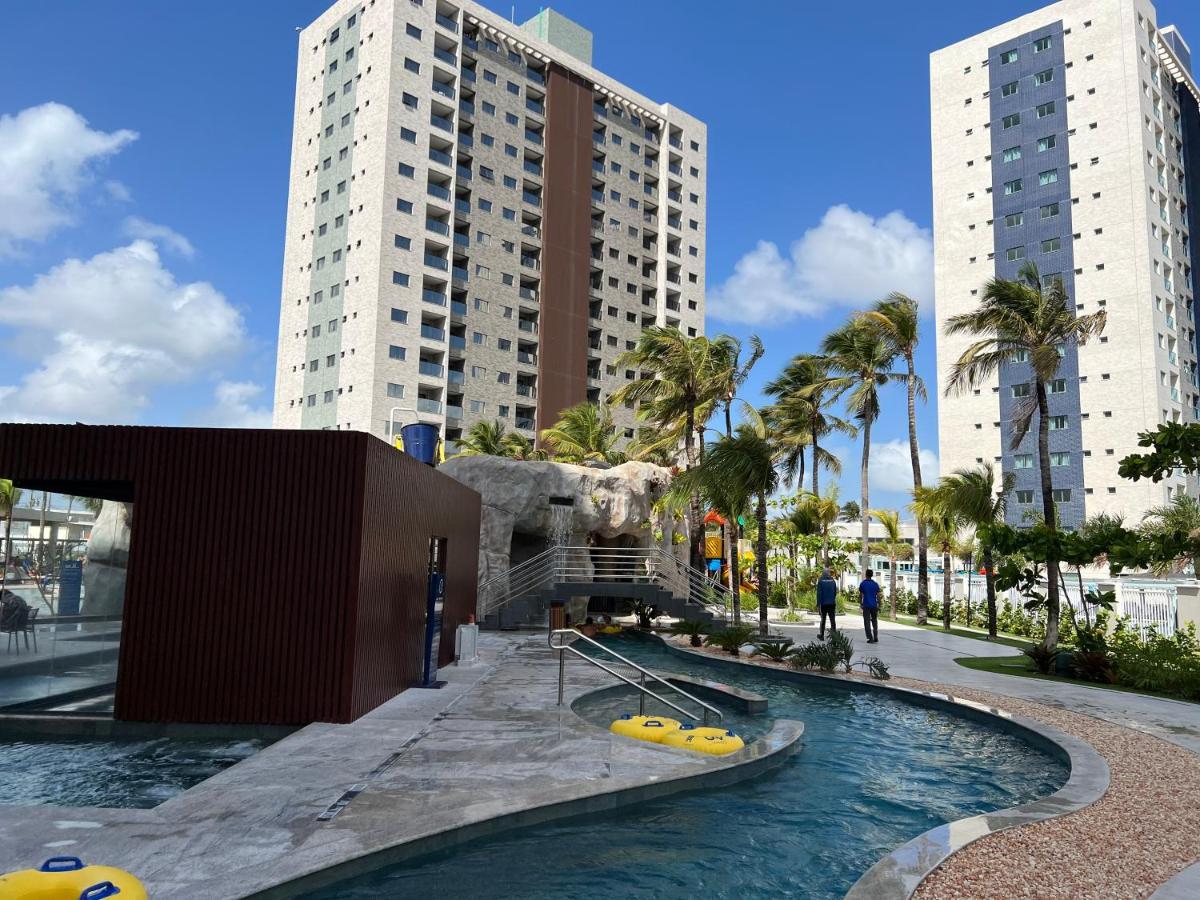 Salinas Premium Resort Salinópolis Exteriör bild
