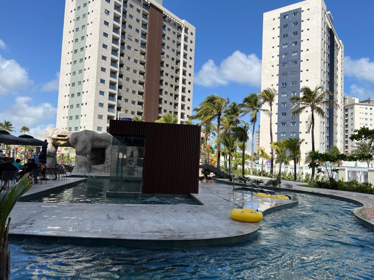 Salinas Premium Resort Salinópolis Exteriör bild