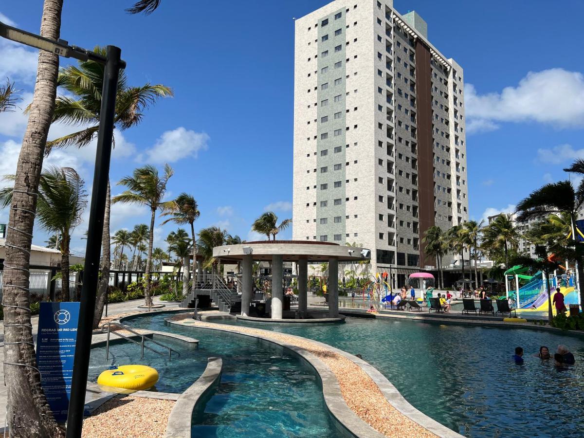 Salinas Premium Resort Salinópolis Exteriör bild