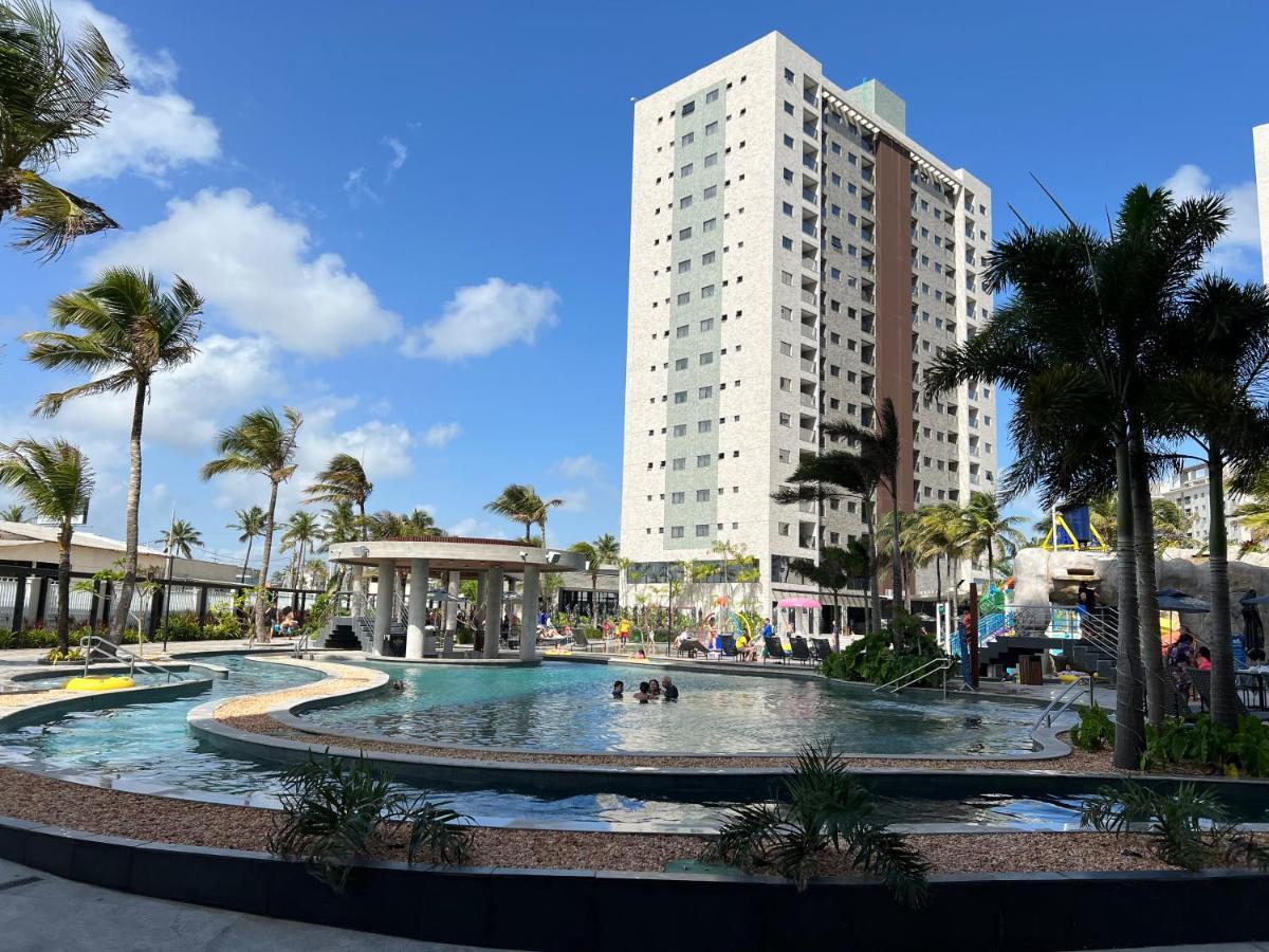 Salinas Premium Resort Salinópolis Exteriör bild