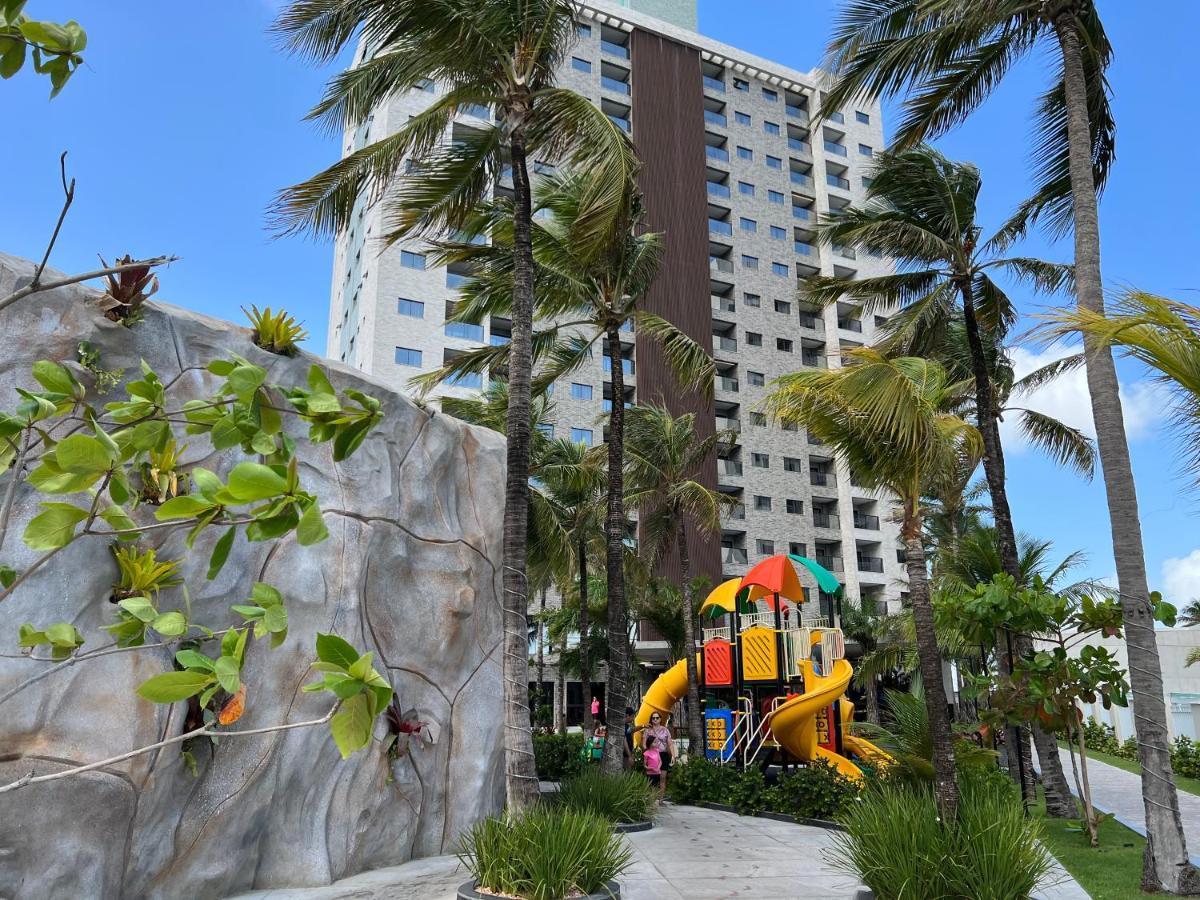 Salinas Premium Resort Salinópolis Exteriör bild