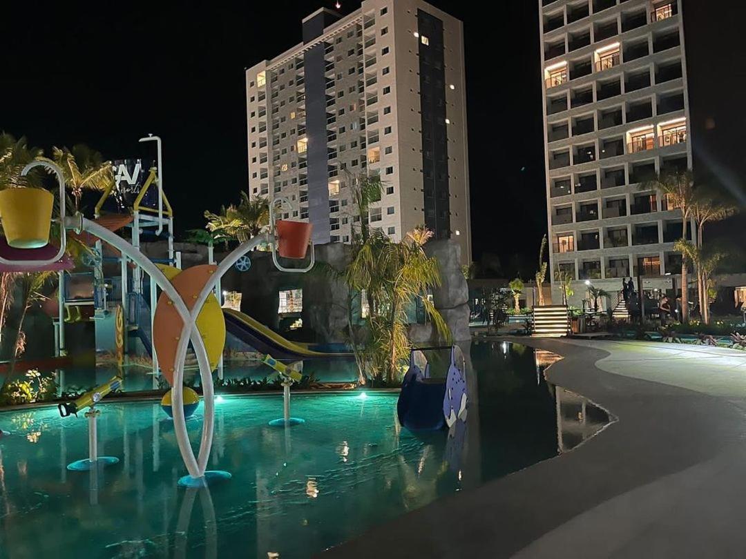 Salinas Premium Resort Salinópolis Exteriör bild