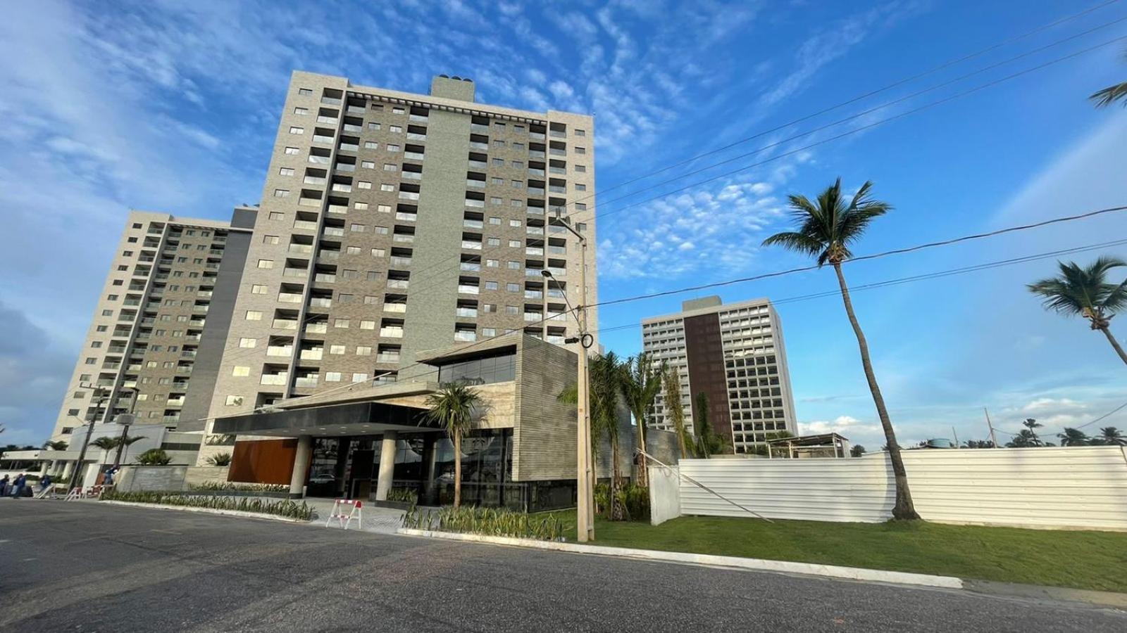 Salinas Premium Resort Salinópolis Exteriör bild