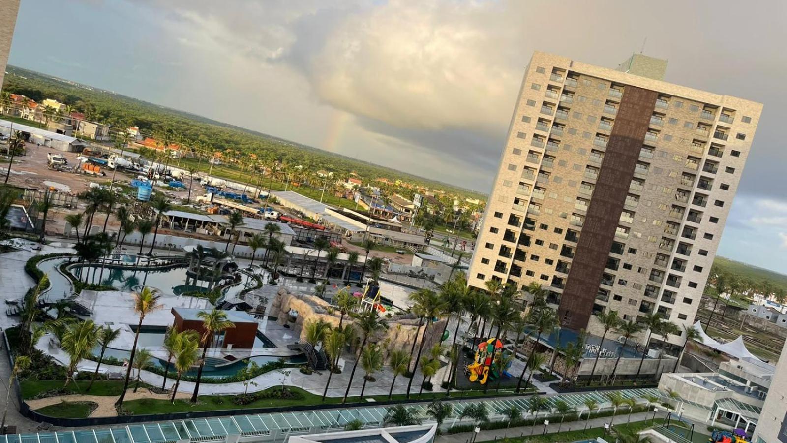 Salinas Premium Resort Salinópolis Exteriör bild