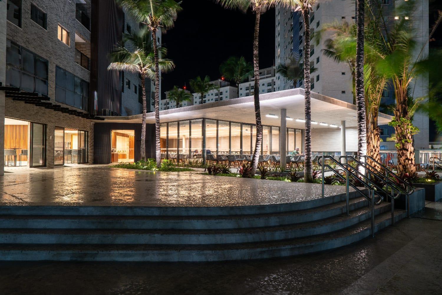 Salinas Premium Resort Salinópolis Exteriör bild